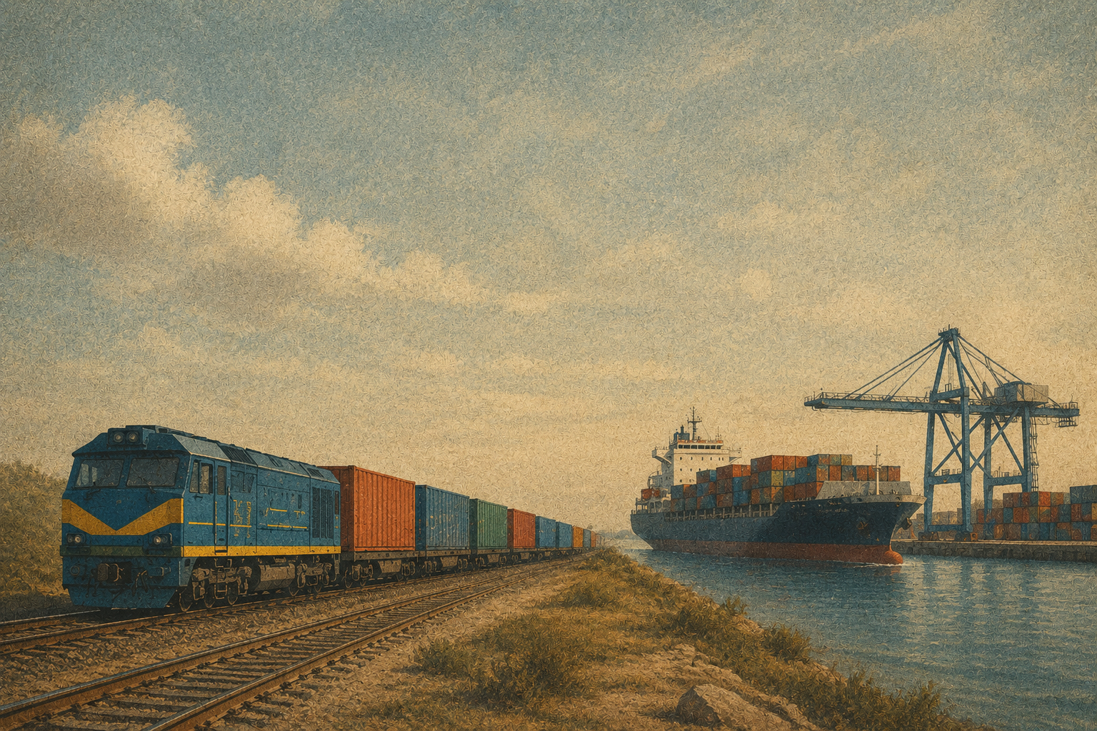 The Geoeconomics of the Middle Corridor